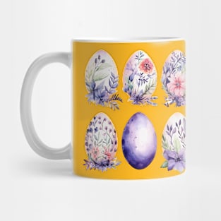 Eggs Easter Mug